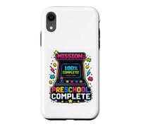 Carcasa para iPhone XR Mission Preschool - Ropa Completa de graduación Preescolar