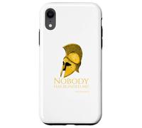 Carcasa para iPhone XR Mito Griego Antiguo: ¡Nadie me ha cegado! - Polifemo