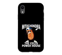 Carcasa para iPhone XR Mitocondria Las Células Power House Dabbing Divertido