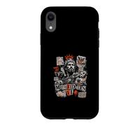 Carcasa para iPhone XR Mitrídates Vi Rey De Veneno Némesis De Roma