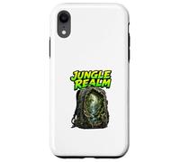Carcasa para iPhone XR Mochila Jungle Adventure Nature Explorer Escape