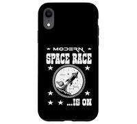 Carcasa para iPhone XR Moderna Carrera Espacial ESTÁ EN exploración planetaria misiones Estrellas