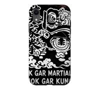 Carcasa para iPhone XR Mok Gar Kung Fu del Sur