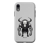 Carcasa para iPhone XR Moloch El Toro Abisal