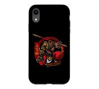 Carcasa para iPhone XR Monkey King Sun Wukong Antiguos Dioses de la mitología China