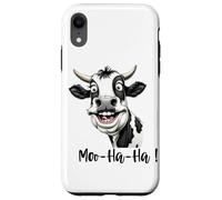 Carcasa para iPhone XR Moo-Ja-Ha