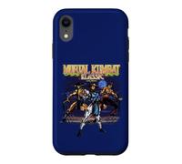 Carcasa para iPhone XR Mortal Kombat | Productos Oficiales de Videojuegos | WBMKT02