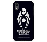 Carcasa para iPhone XR Mortal Kombat X Brotherhood of Shadow