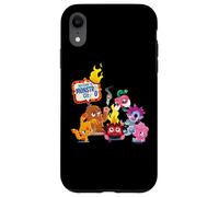 Carcasa para iPhone XR Moshi Monsters Bienvenido a Monstro City