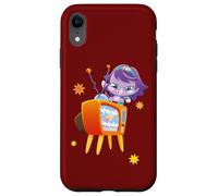 Carcasa para iPhone XR Moshi Monsters Zaffi En Televisión Poppeteer Poppet