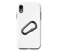 Carcasa para iPhone XR Mosquetón de Escalada