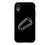 Carcasa para iPhone XR Mosquetón de Escalada