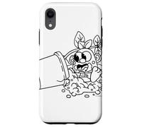 Carcasa para iPhone XR Mr Potato Head Pot out