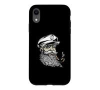 Carcasa para iPhone XR Muñeco de mar con Silbato.