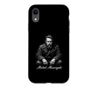 Carcasa para iPhone XR Música Clásica Modesto Mussorgsky Compositor Icono