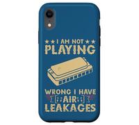 Carcasa para iPhone XR Música I Am Not Playing Wrong I Have Air Leakages Armónica