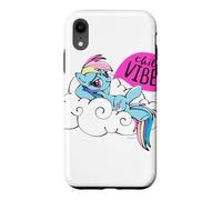 Carcasa para iPhone XR My Little Pony Chill Vibes