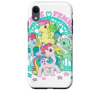Carcasa para iPhone XR My Little Pony Fierce Femmes