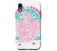 Carcasa para iPhone XR My Little Pony Fierce Femmes