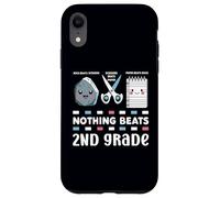 Carcasa para iPhone XR Nada Mejor Que el Divertido Regreso a Clases de los Maestros de Segundo Grado para niños
