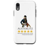Carcasa para iPhone XR Napoleón Bonaparte - Austerlitz - Historia Francesa Meme France