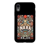 Carcasa para iPhone XR Nara Deer Park Spirit Heritage - Recuerdo de Viaje de Japón