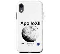 Carcasa para iPhone XR NASA - Apollo XII Lunar Surface