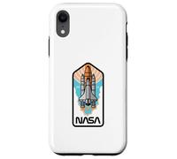 Carcasa para iPhone XR NASA Artemis II Misión del Transbordador Espacial de la NASA 2011