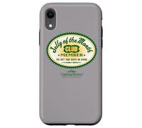 Carcasa para iPhone XR National Lampoon's Christmas Vacation Club Member