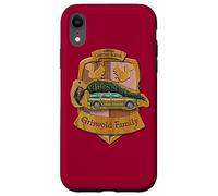 Carcasa para iPhone XR National Lampoon's Christmas Vacation Giswold Family Crest