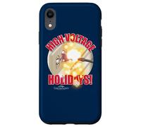 Carcasa para iPhone XR National Lampoon's Christmas Vacation High Voltage Holidays