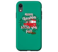 Carcasa para iPhone XR National Lampoon's Christmas Vacation It Was Full