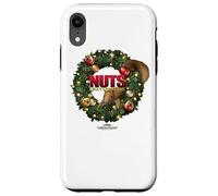 Carcasa para iPhone XR National Lampoon's Christmas Vacation Nuts About Christmas