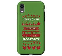 Carcasa para iPhone XR National Lampoon's Christmas Vacation Strung out