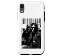 Carcasa para iPhone XR Neil Young Heart of Gold Cantante de AJ Barratt