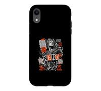 Carcasa para iPhone XR Nero Emperador Romano Ave Nero Moritvr Roma