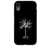 Carcasa para iPhone XR Neurobiología Estructura Celular Neuronal Network Science