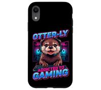 Carcasa para iPhone XR Newport Beach The Wedge Surfing recibe una paliza SoCal