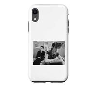 Carcasa para iPhone XR Nick Cave & The Bad Seeds Mick Harvey por David Corio
