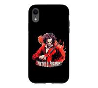 Carcasa para iPhone XR Nicolò Paganini El Violinista del Diablo