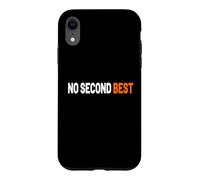 Carcasa para iPhone XR Ningún Segundo Mejor diseño de Activos Digitales de Bitcoin