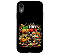 Carcasa para iPhone XR No Hay Bronca Kids Cinco De Mayo Fiesta Taco Piñata Regalo