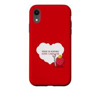 Carcasa para iPhone XR No Hay Nada Que el Amor no Pueda Arreglar (Bonito gráfico de corazón)
