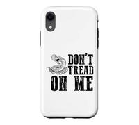Carcasa para iPhone XR No me pises