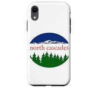 Carcasa para iPhone XR North Cascades National Park Vacation