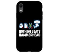 Carcasa para iPhone XR Nothing Beats Hammerhead Tiburon Martillo