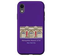 Carcasa para iPhone XR Nueva York, Museo Metropolitano de Arte de EE. UU