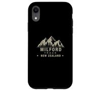 Carcasa para iPhone XR Nueva Zelanda Milford Track
