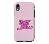 Carcasa para iPhone XR Nunca Dudes de tu potencial Producto de Cita Motivacional
