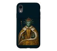 Carcasa para iPhone XR NYC Statue of Liberty Inspired from Royal Art Abstract Cool